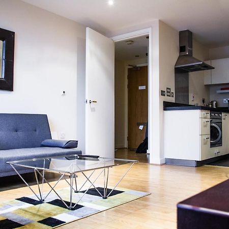 Canary Wharf Retreat - Serviced Apartments Лондон Экстерьер фото