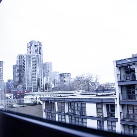 Canary Wharf Retreat - Serviced Apartments Лондон Экстерьер фото