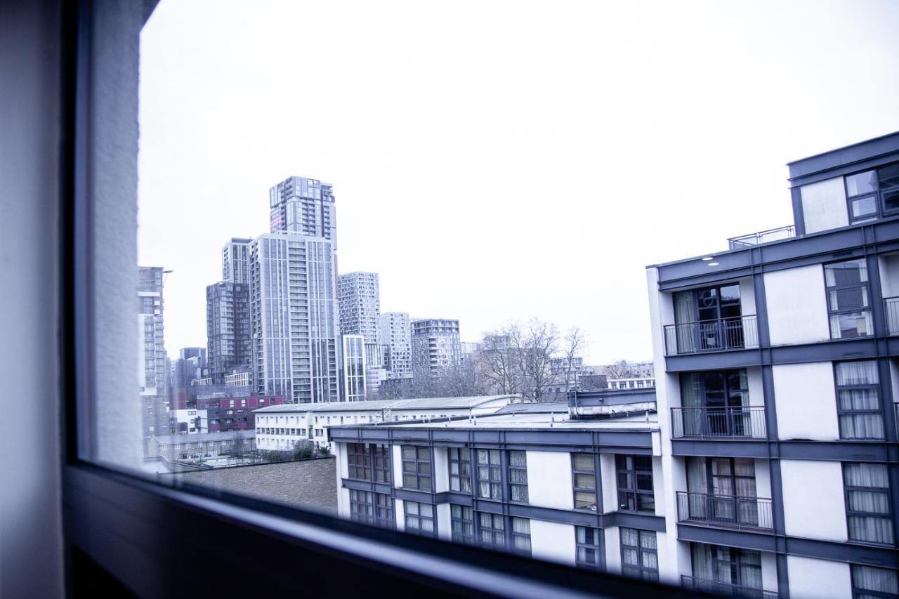 Canary Wharf Retreat - Serviced Apartments Лондон Экстерьер фото
