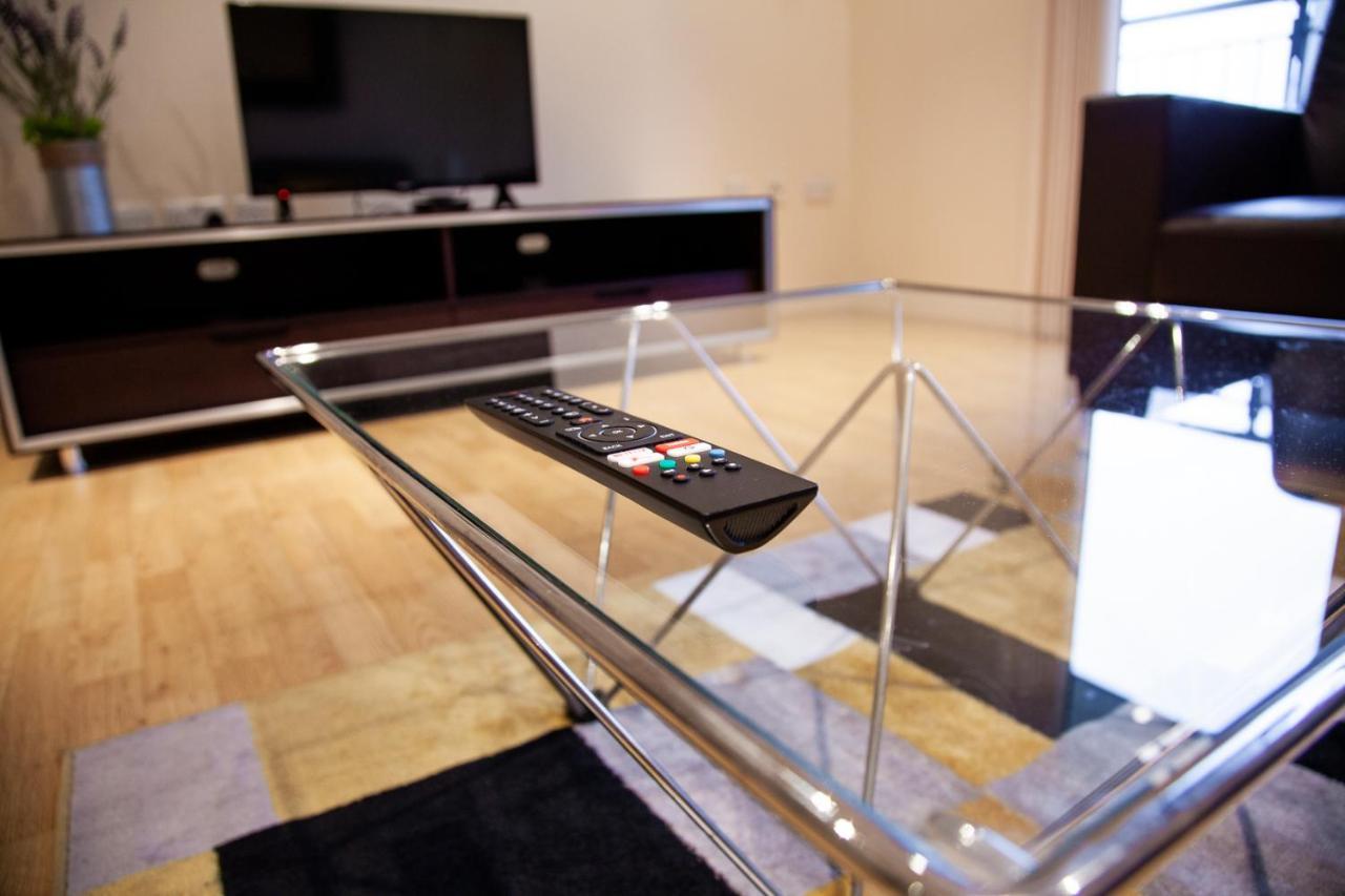 Canary Wharf Retreat - Serviced Apartments Лондон Экстерьер фото