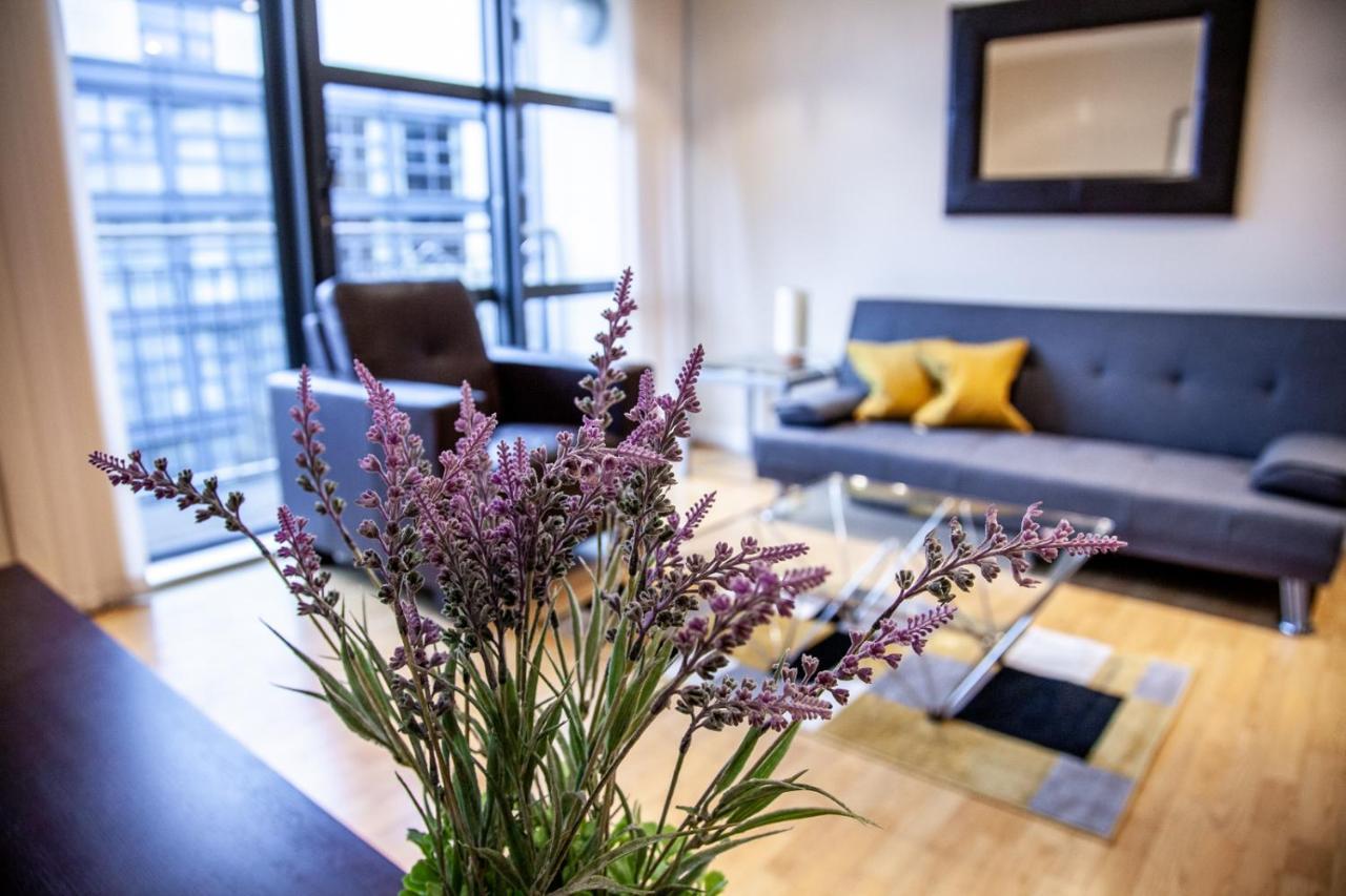 Canary Wharf Retreat - Serviced Apartments Лондон Экстерьер фото