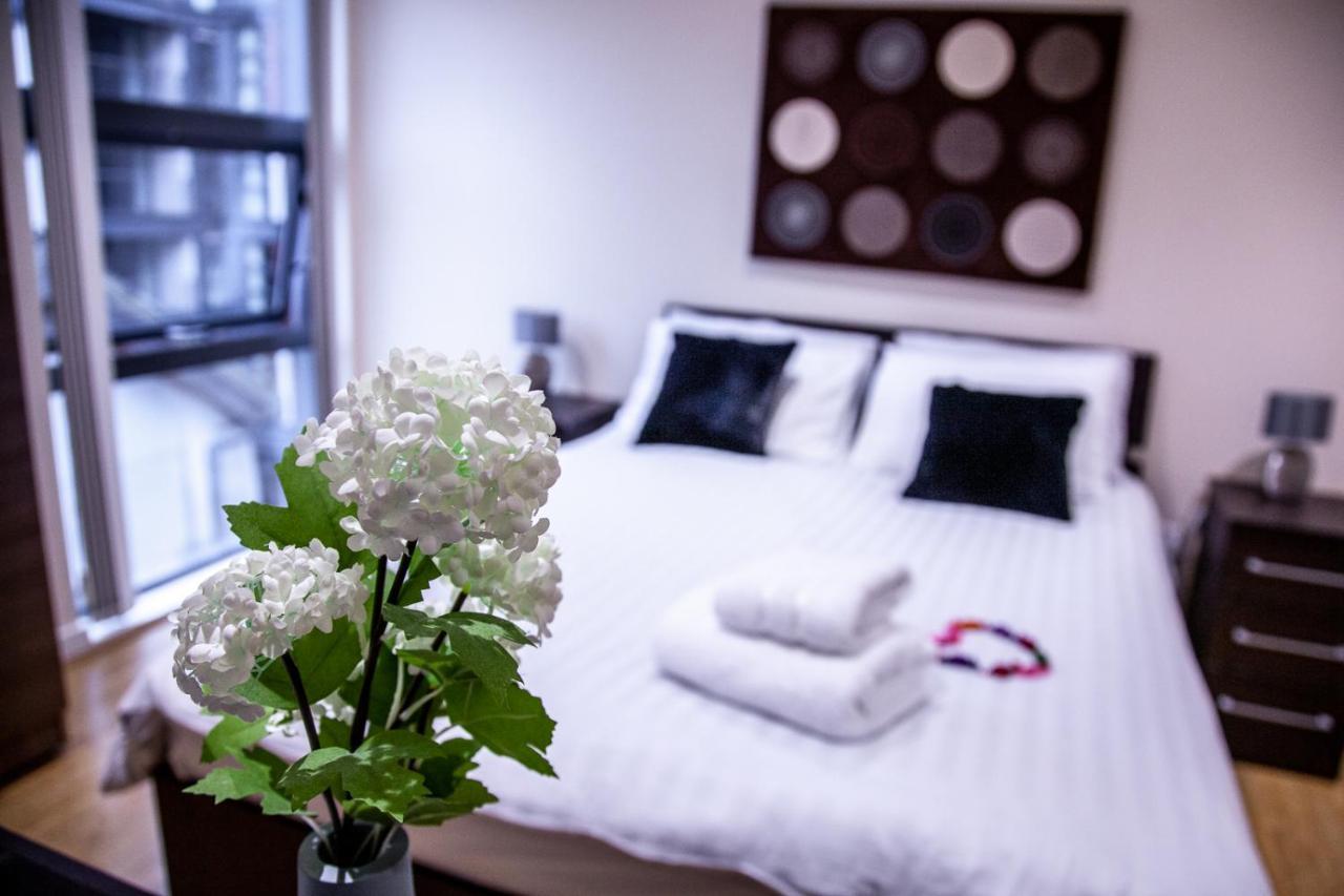 Canary Wharf Retreat - Serviced Apartments Лондон Экстерьер фото