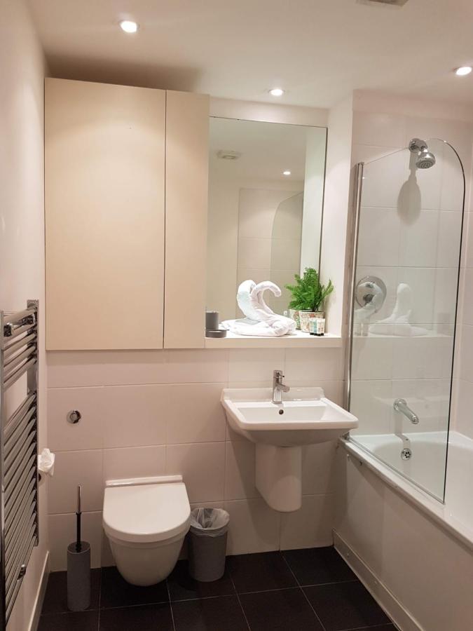 Canary Wharf Retreat - Serviced Apartments Лондон Экстерьер фото
