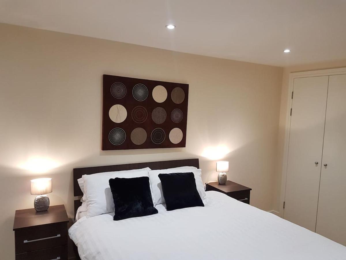Canary Wharf Retreat - Serviced Apartments Лондон Экстерьер фото